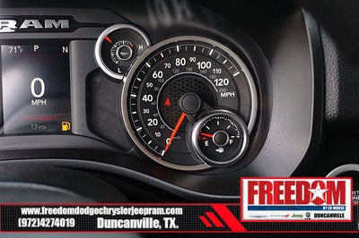 2025 RAM 1500 Tradesman