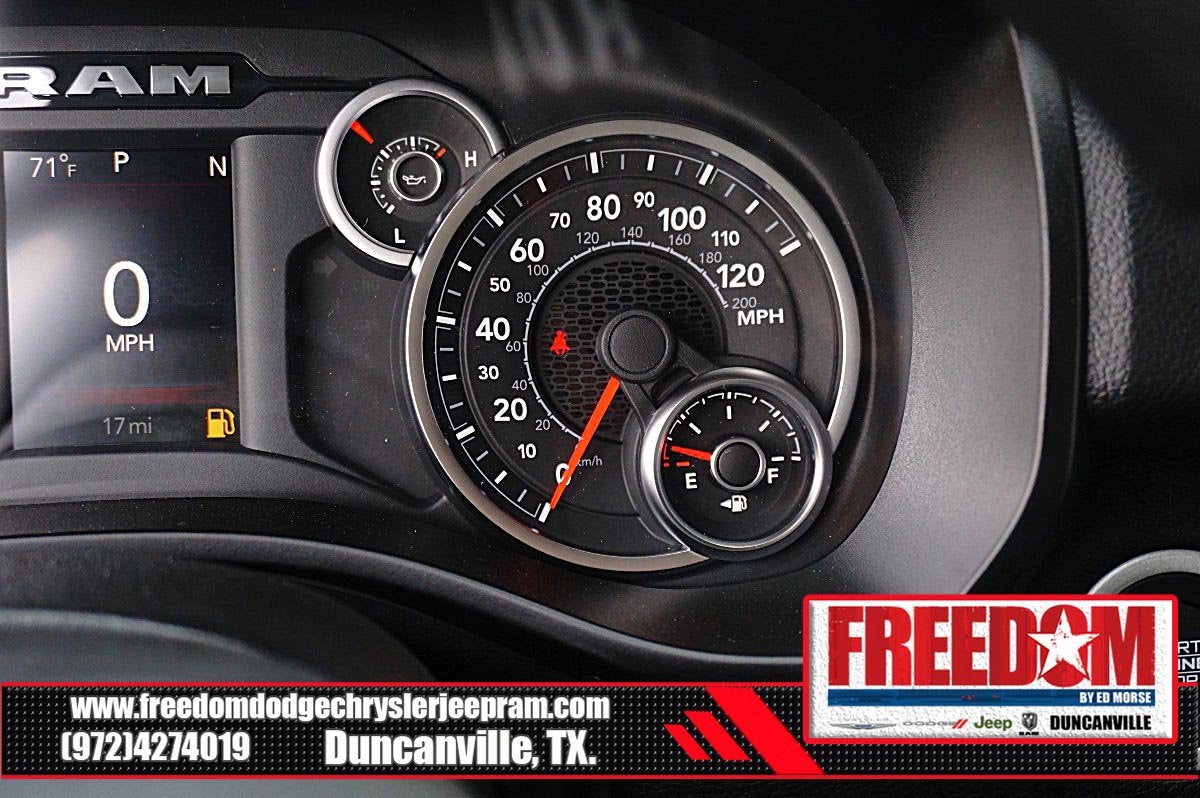 2025 RAM 1500 Tradesman