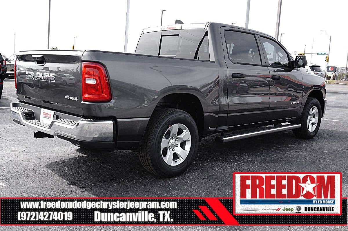 2025 RAM 1500 Tradesman