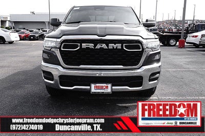 2025 RAM 1500 Tradesman