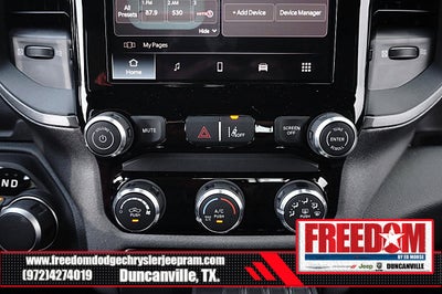 2025 RAM 1500 Tradesman