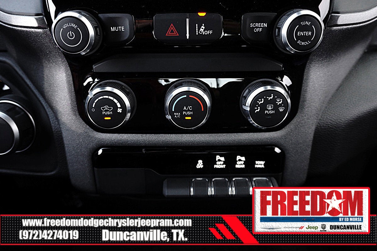 2025 RAM 1500 Tradesman