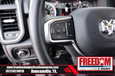2025 RAM 1500 Tradesman