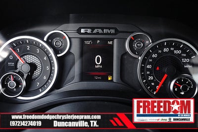 2025 RAM 1500 Tradesman