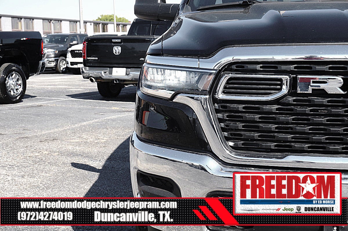 2025 RAM 1500 Tradesman