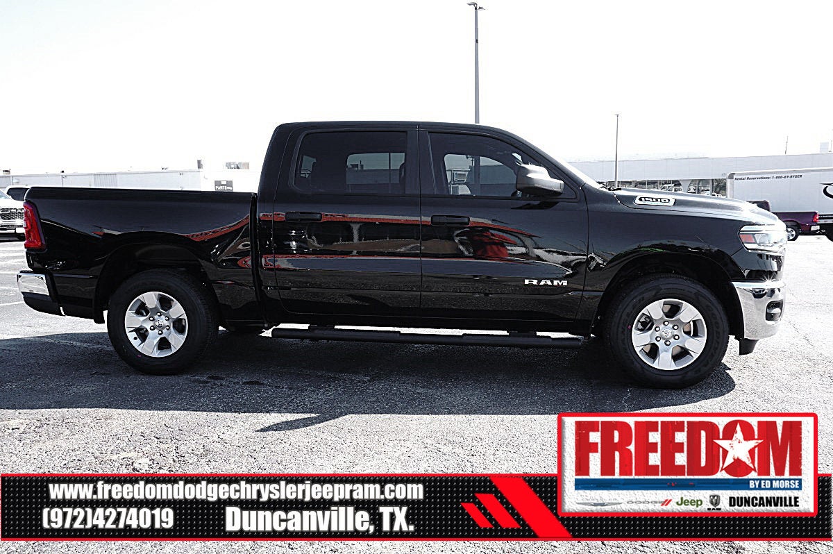 2025 RAM 1500 Tradesman