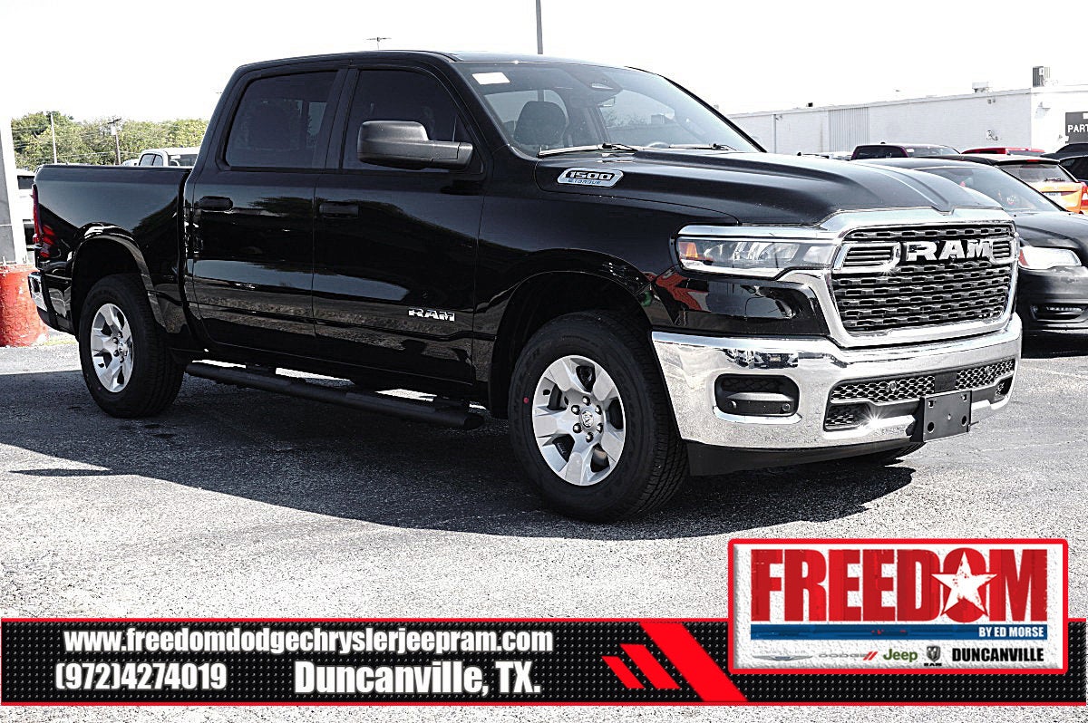 2025 RAM 1500 Tradesman