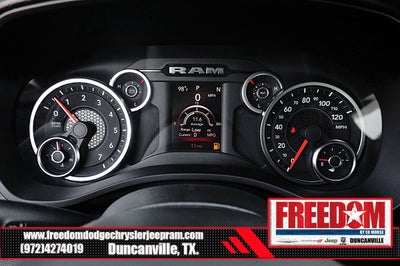 2025 RAM 1500 Tradesman