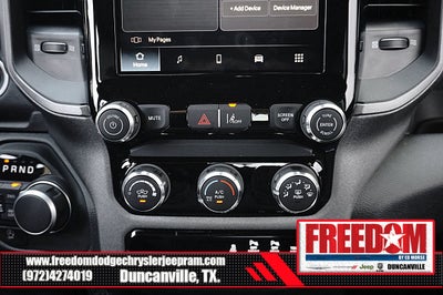 2025 RAM 1500 Tradesman