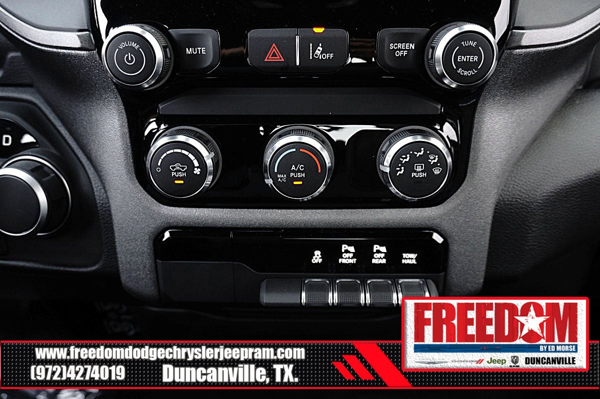 2025 RAM 1500 Tradesman