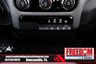 2025 RAM 1500 Tradesman