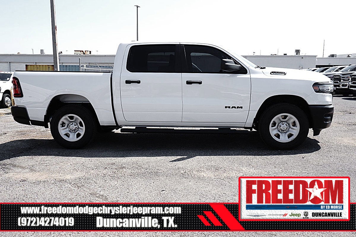 2025 RAM 1500 Tradesman