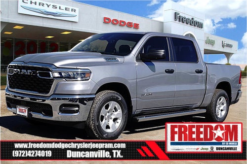 2025 RAM 1500 Tradesman