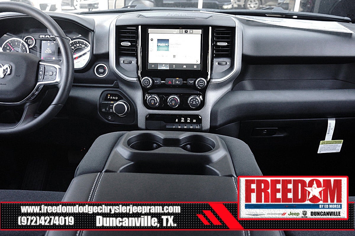 2025 RAM 1500 Tradesman