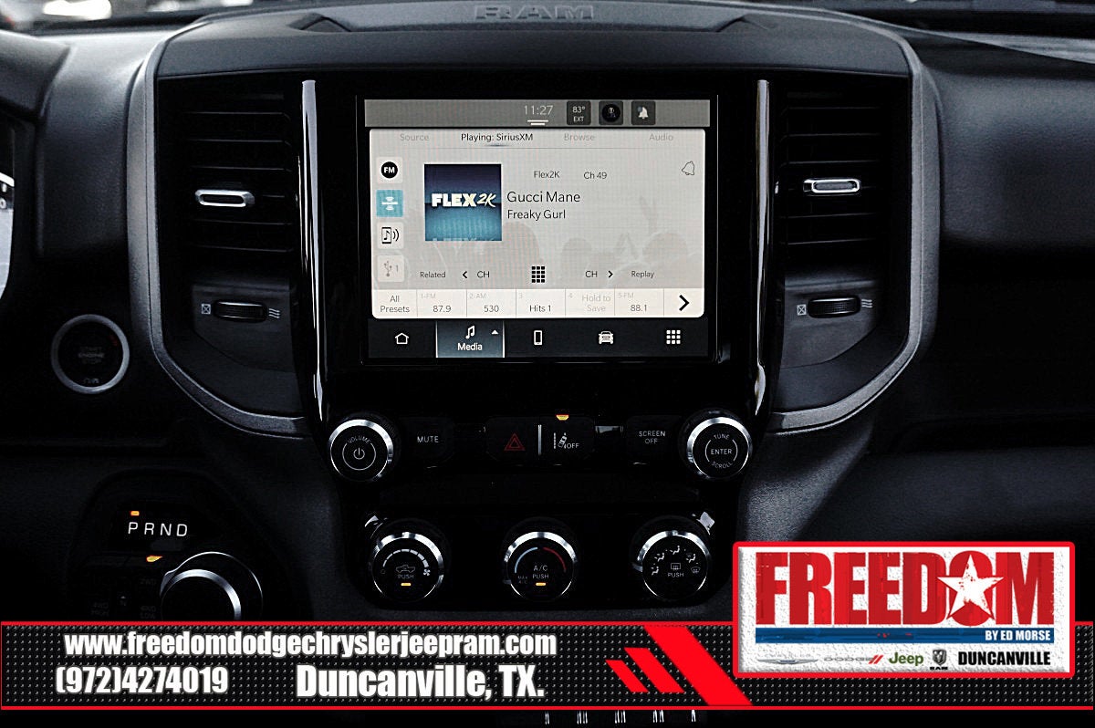 2025 RAM 1500 Tradesman