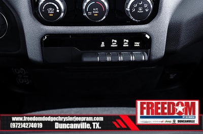 2025 RAM 1500 Tradesman