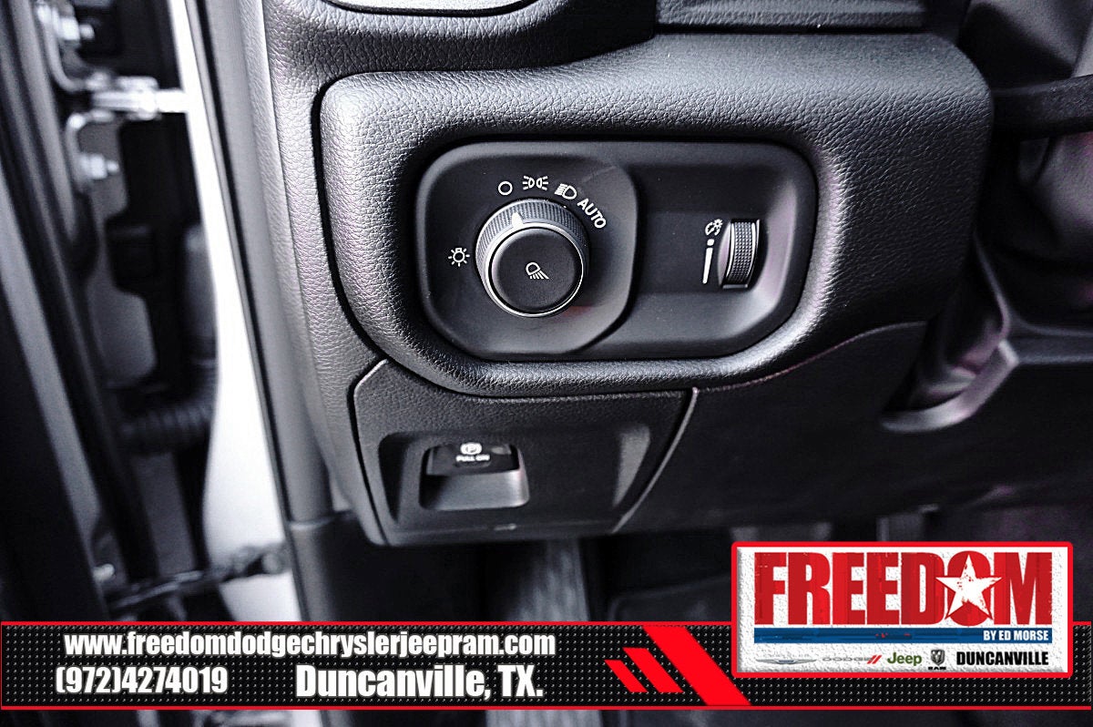 2025 RAM 1500 Tradesman