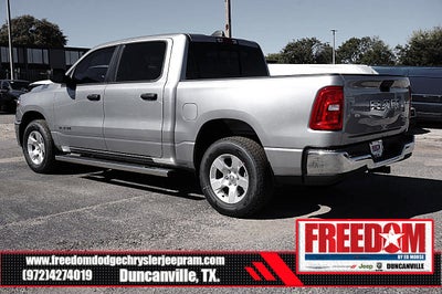 2025 RAM 1500 Tradesman
