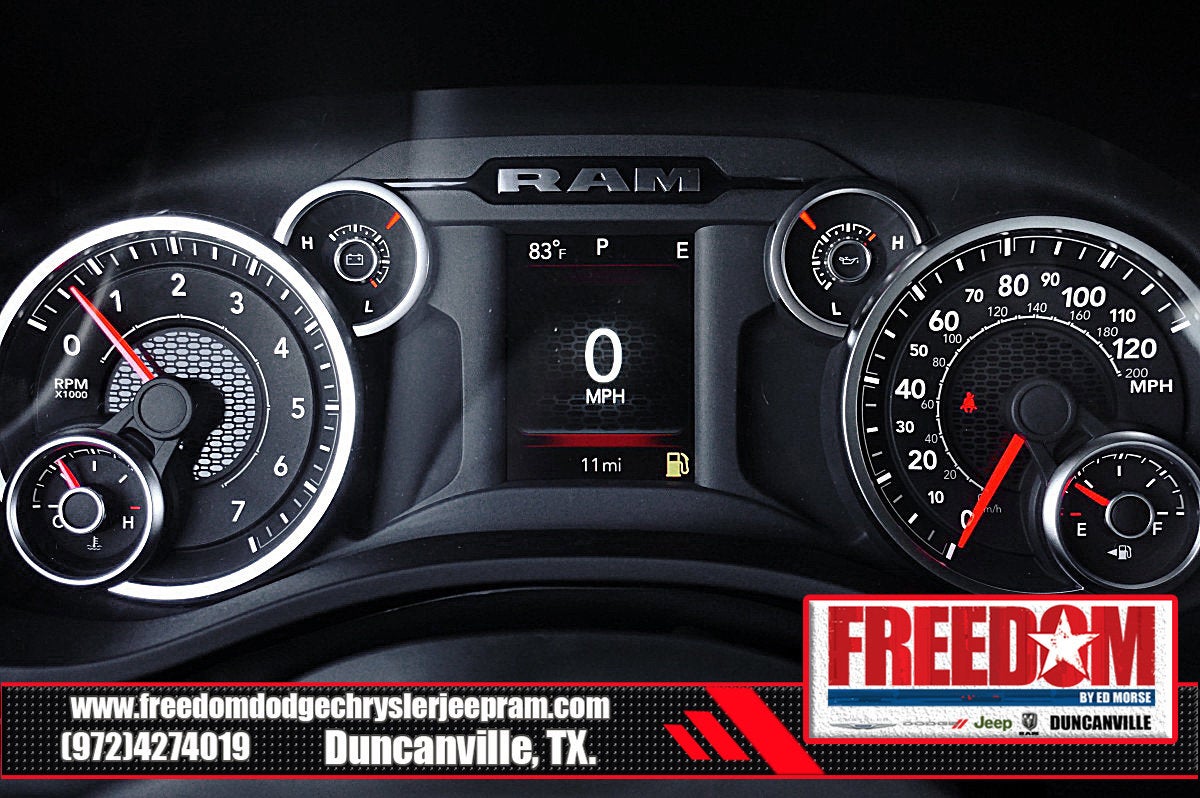 2025 RAM 1500 Tradesman