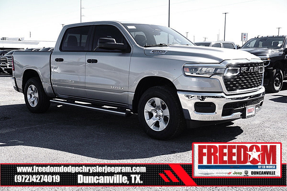 2025 RAM 1500 Tradesman