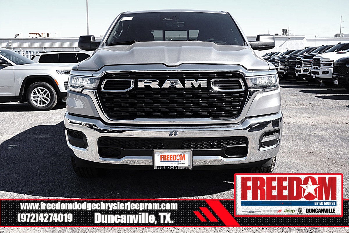 2025 RAM 1500 Tradesman