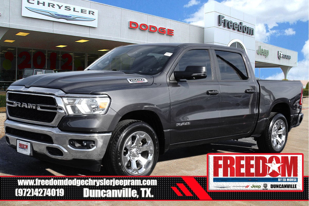 2023 RAM 1500 Big Horn/Lone Star