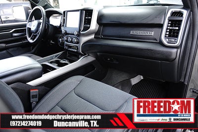 2023 RAM 1500 Big Horn/Lone Star