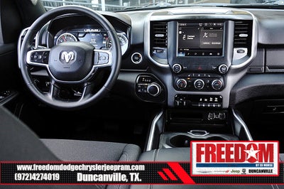 2023 RAM 1500 Big Horn/Lone Star