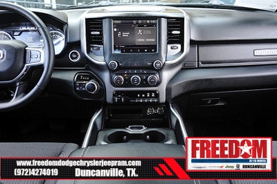 2023 RAM 1500 Big Horn/Lone Star