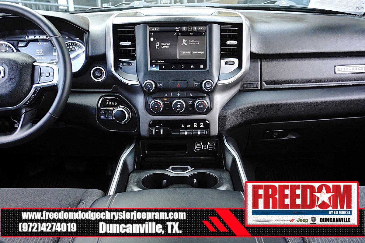 2023 RAM 1500 Big Horn/Lone Star