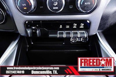 2023 RAM 1500 Big Horn/Lone Star