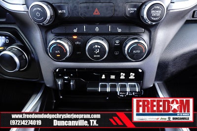 2023 RAM 1500 Big Horn/Lone Star