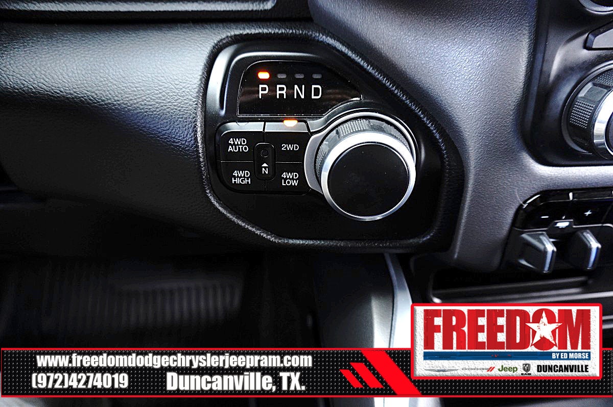 2023 RAM 1500 Big Horn/Lone Star