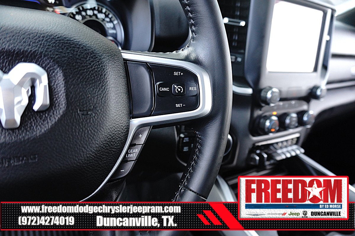 2023 RAM 1500 Big Horn/Lone Star