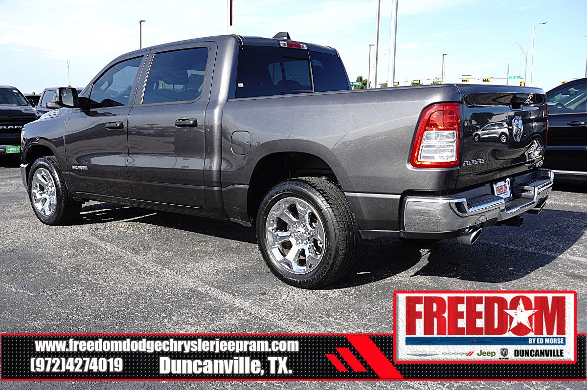 2023 RAM 1500 Big Horn/Lone Star