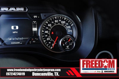 2023 RAM 1500 Big Horn/Lone Star