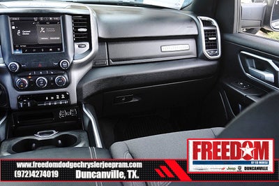 2023 RAM 1500 Big Horn/Lone Star