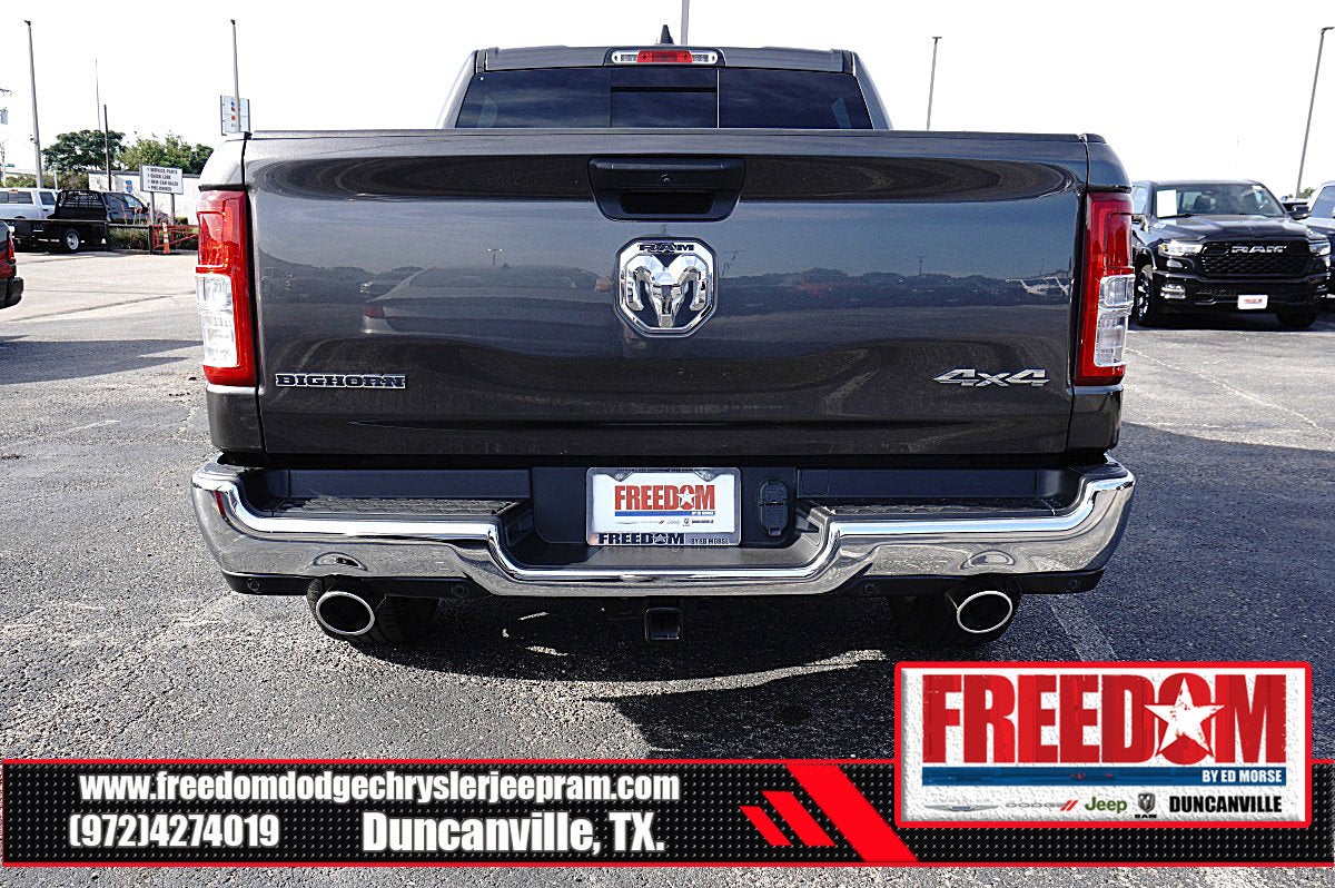 2023 RAM 1500 Big Horn/Lone Star
