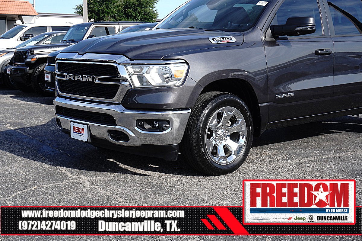 2023 RAM 1500 Big Horn/Lone Star