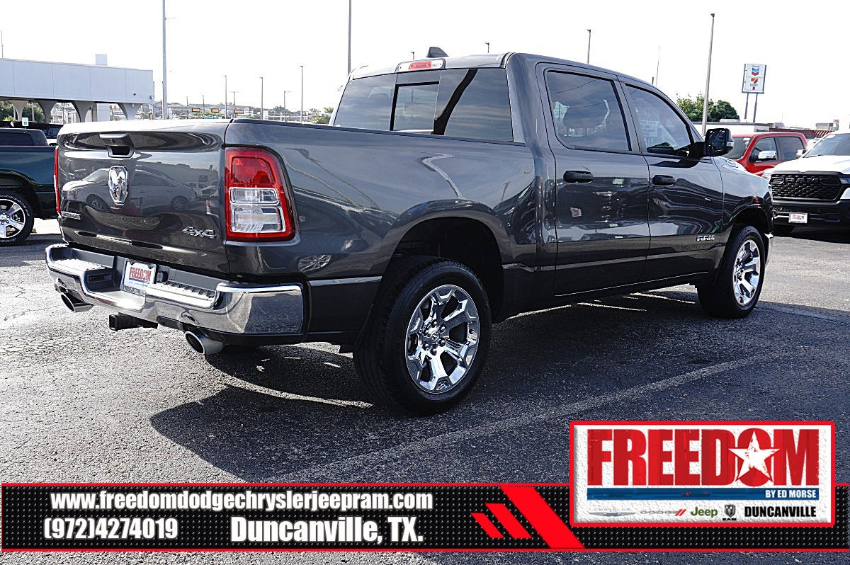 2023 RAM 1500 Big Horn/Lone Star
