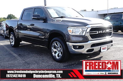 2023 RAM 1500 Big Horn/Lone Star