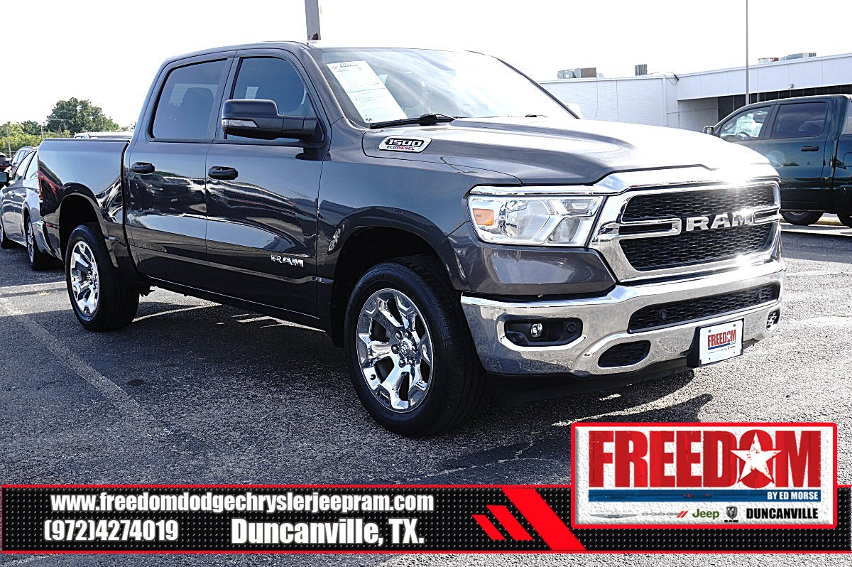 2023 RAM 1500 Big Horn/Lone Star