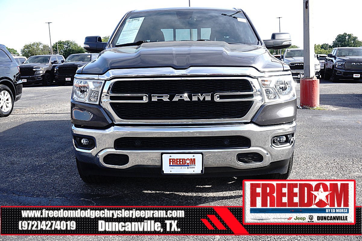 2023 RAM 1500 Big Horn/Lone Star