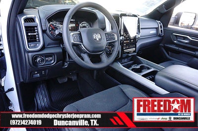 2025 RAM 1500 Big Horn/Lone Star