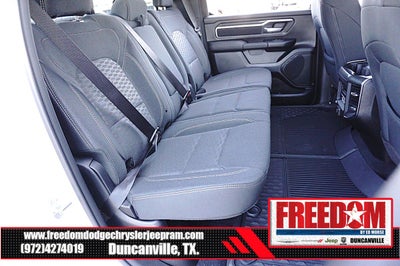 2025 RAM 1500 Big Horn/Lone Star