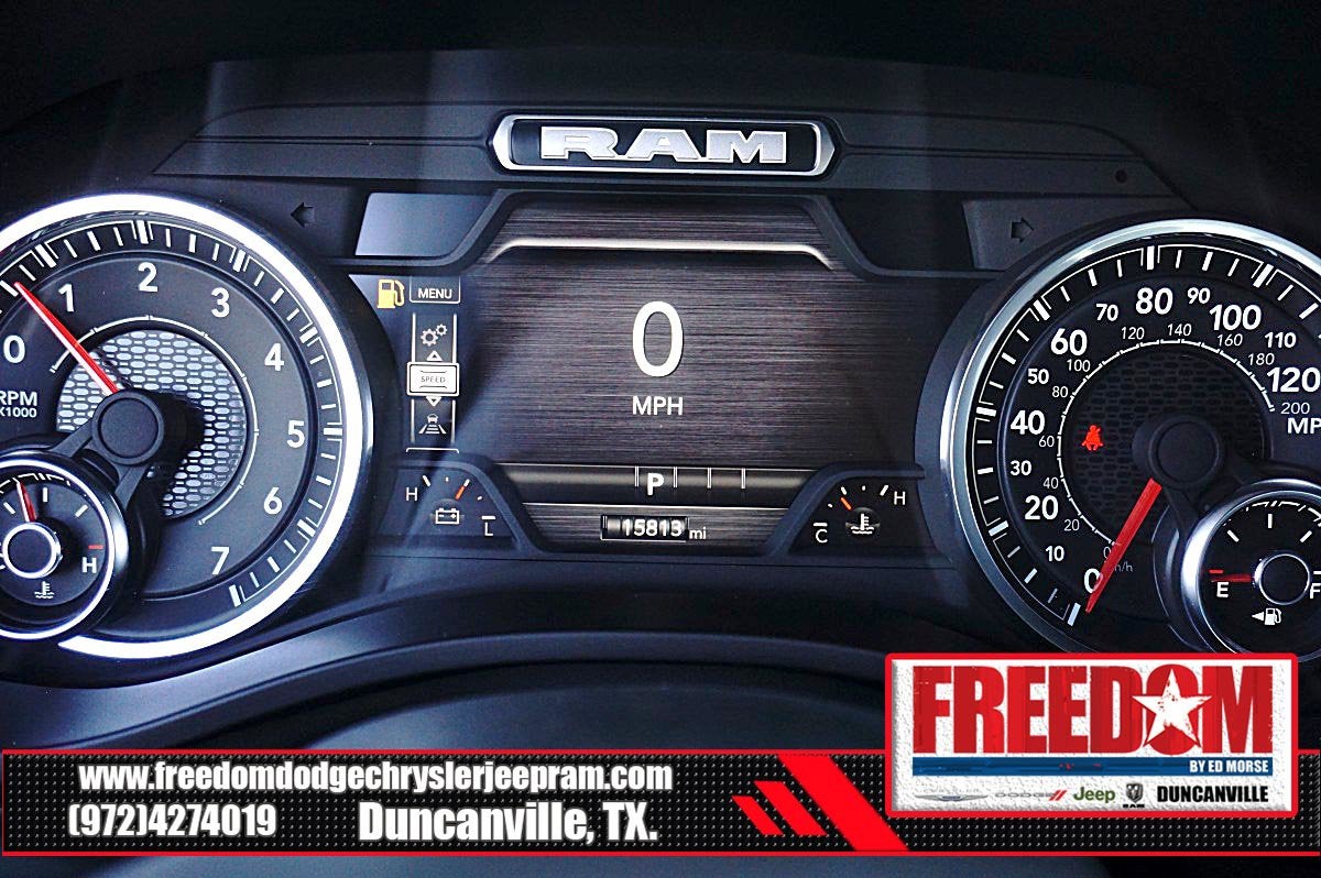 2025 RAM 1500 Big Horn/Lone Star