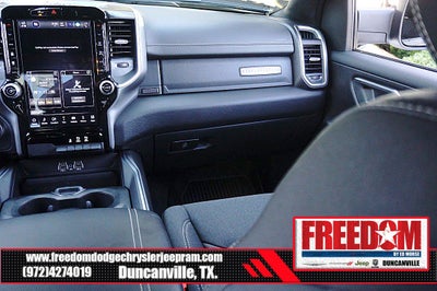 2025 RAM 1500 Big Horn/Lone Star