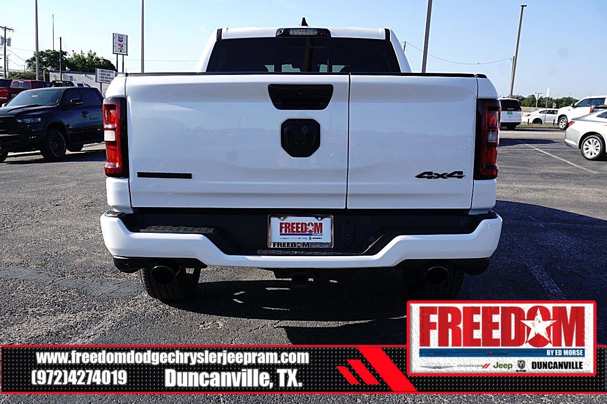 2025 RAM 1500 Big Horn/Lone Star