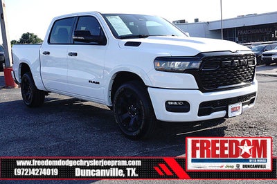 2025 RAM 1500 Big Horn/Lone Star