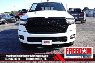 2025 RAM 1500 Big Horn/Lone Star